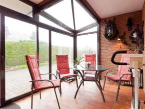 Гостиница Spacious comfortable 5 pers house on the ground floor  Лирсталь